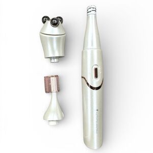 Remington Facial Care Kit Epilator & Massage Roller